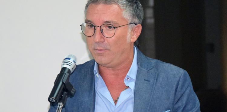 Stefano Visconti, presidente di Unioncamere