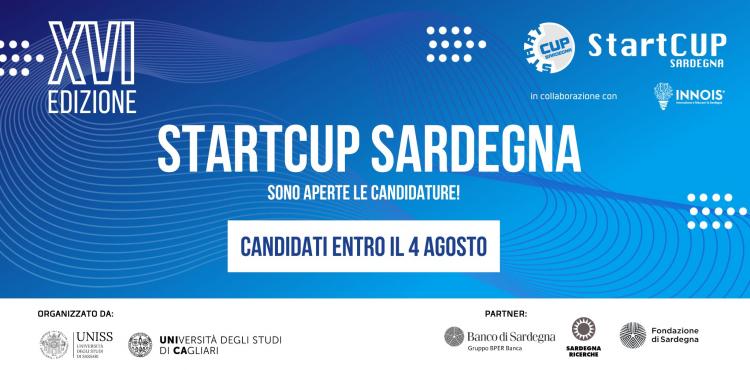 StartCup Sardegna