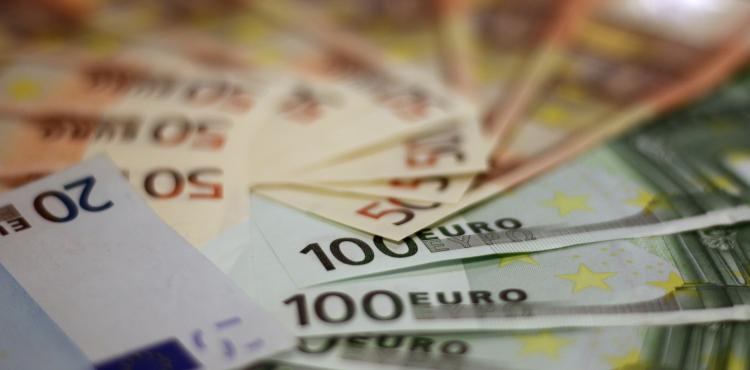 Euro, banconote
