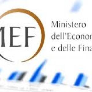 Logo MEF
