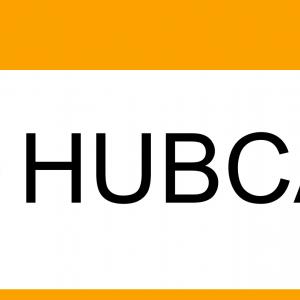 hubcap - logo
