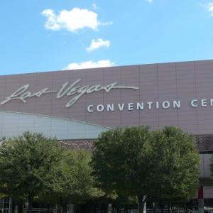 Las Vegas convention centre