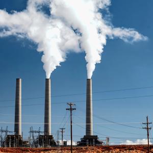 Industria, emissioni inquinanti