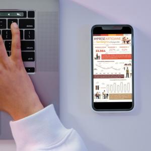 infografica imprese artigiane 2024 infografica imprese artigiane 2024