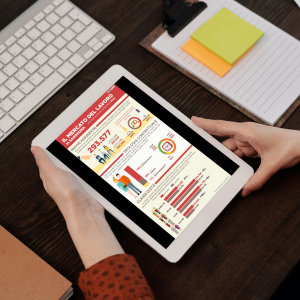 Infografica assunzioni in Sardegna 2024