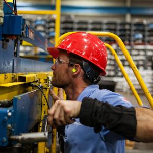 Operaio industria