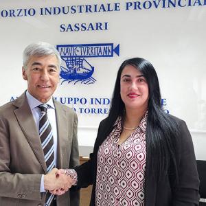 Consorzio Industriale Provinciale di Sassari