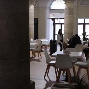 Cafè Quattro Colonne