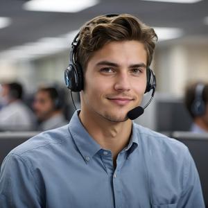 operatore di call center