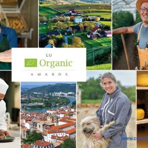 agriculture.ec.europa.eu Organic Awards 2025