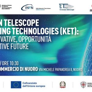 Einstein Telescope e KET
