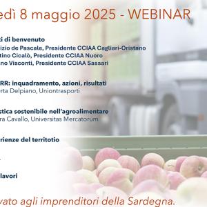 Logistica sostenibile nell'agroalimentare