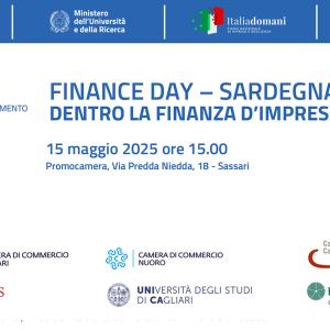 Finance Day alla Promocamera di Sassari
