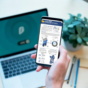 Infografica TOP 1000 2025