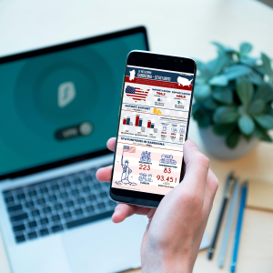 Infografica relazioni Sardegna-USA