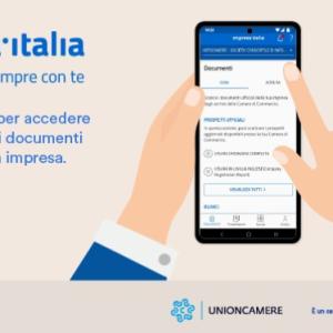 Nuova versione dell’app impresa.italia