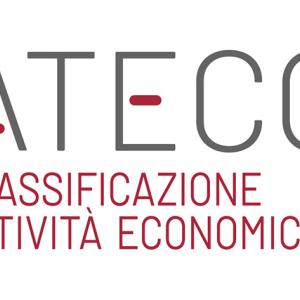 manuale di classificazione Ateco per le imprese