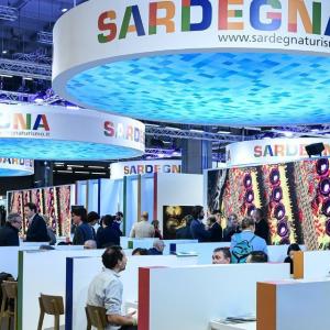 Stand Regione Sardegna