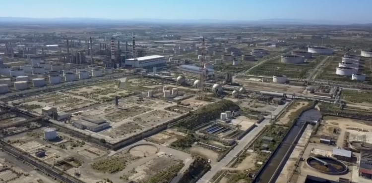 Area industriale Porto Torres