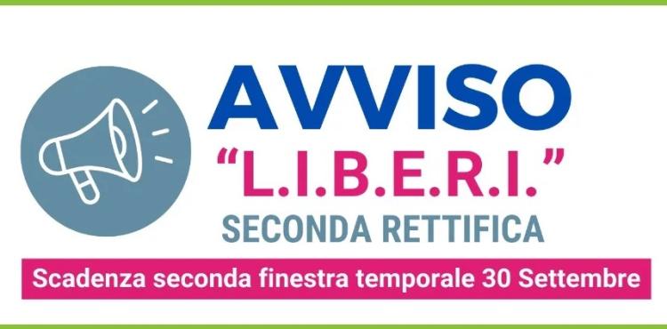 Avviso LIBERI