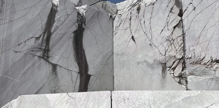 Scarti di lavorazione delle cave