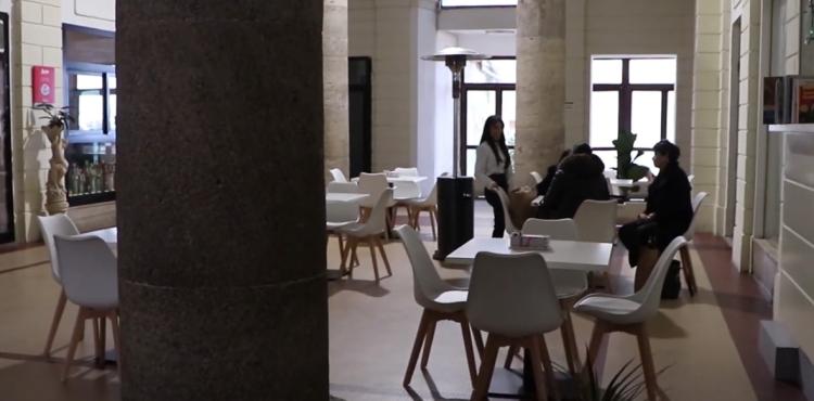 Cafè Quattro Colonne