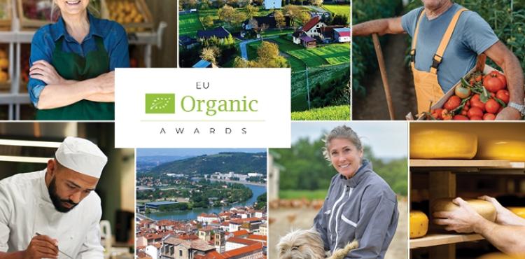 Organic Awards 2025
