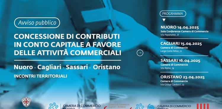 contributi ai commercianti