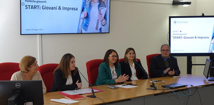 Start per i giovani che fanno impresa