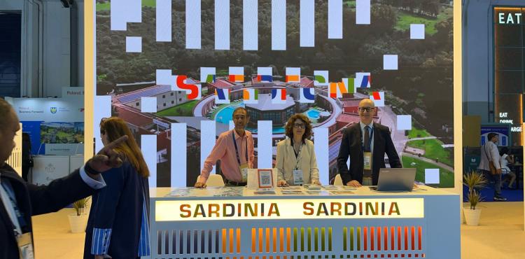 Fiere stand Sardegna