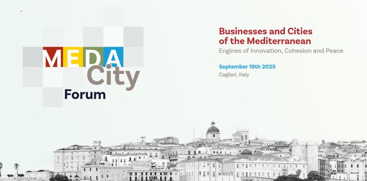 Il 19 settembre a Cagliari MedaCity 2025