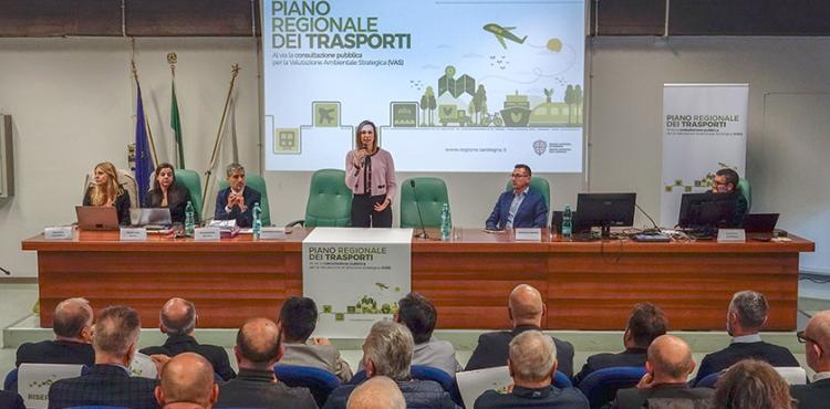 Piano Regionale dei Trasporti