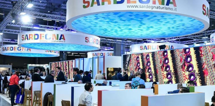 Stand Regione Sardegna