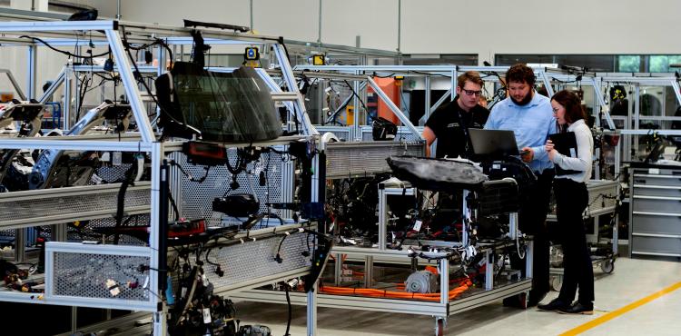 Industria automobilistica