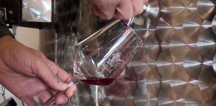 I vini della Cantina Canneddu di Mamoiada