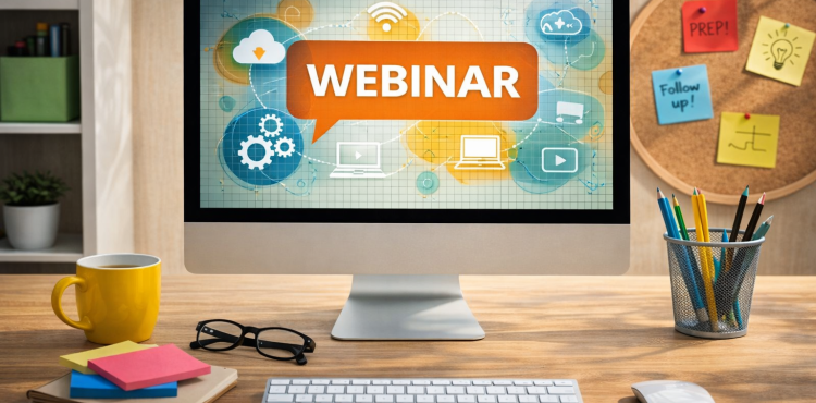 webinar