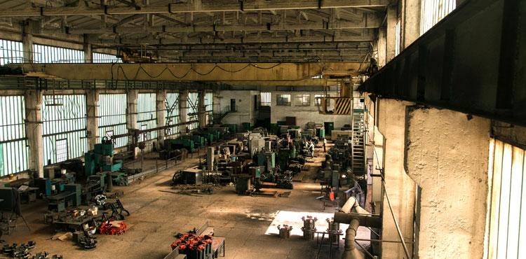 consorzio industriale