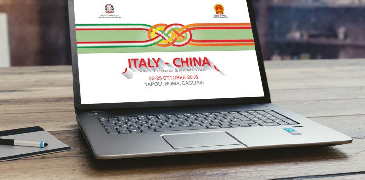 Settimana della scienza Italia-Cina