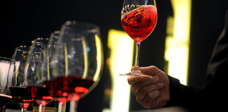 Vini, il made in Italy in vetrina a Bordeaux