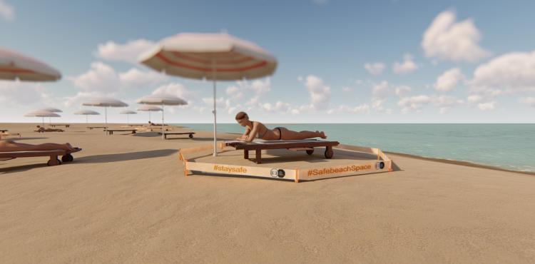safe beach space safe beach space