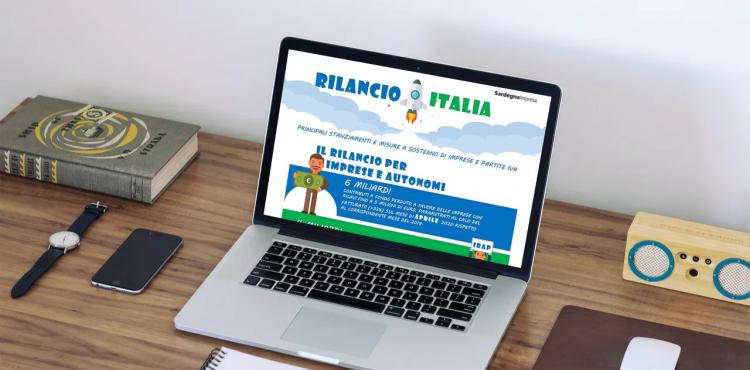 Il decreto “Rilancio Italia” a sostegno delle imprese e dei lavoratori autonomi