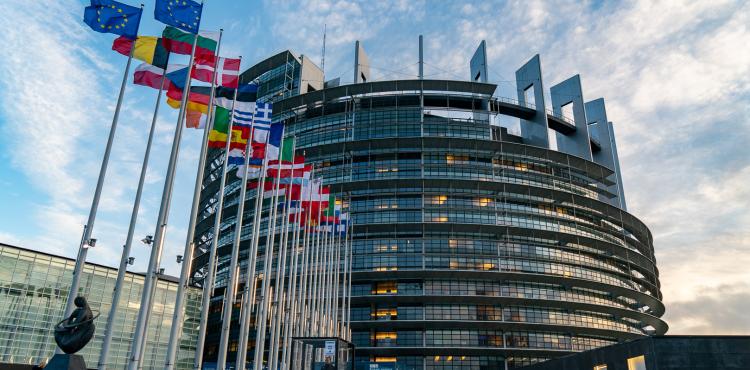 Parlamento europeo - Strasburgo