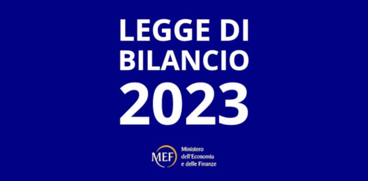 Legge di Bilancio 2023: le principali misure inserite nella manovra |  SardegnaImpresa