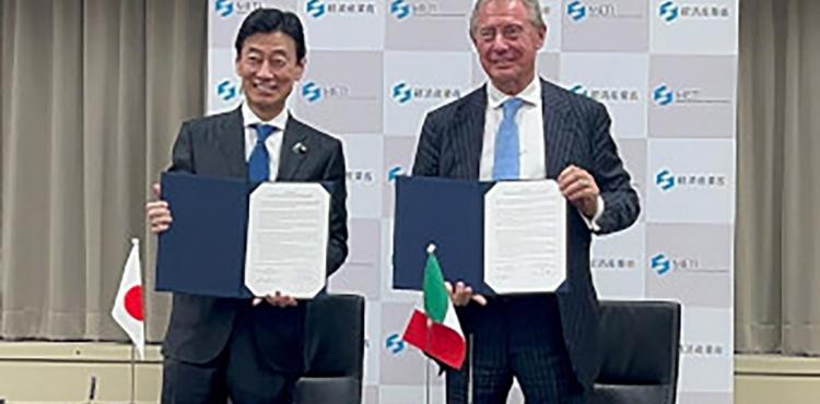 Tra Italia e Giappone partnership per imprese e startup