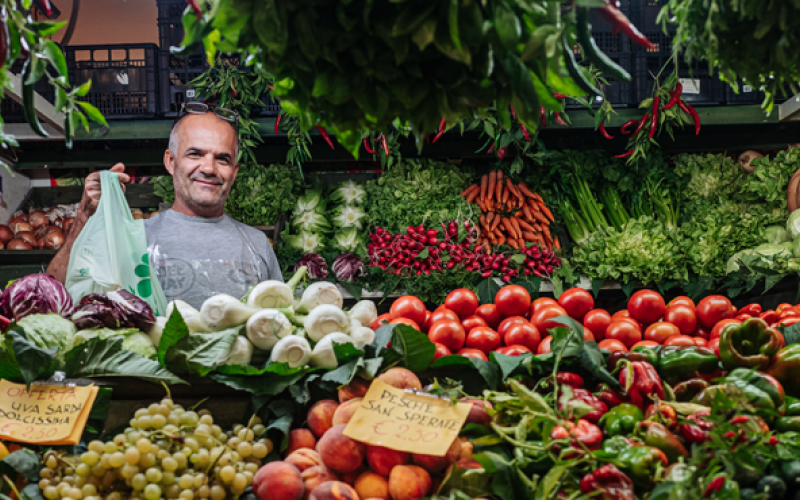 agricoltura, frutta