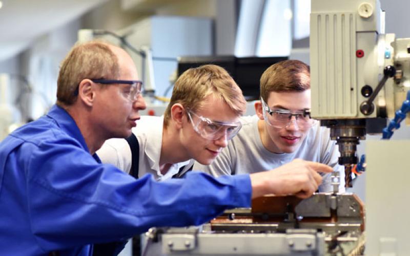 formazione scuola lavoro