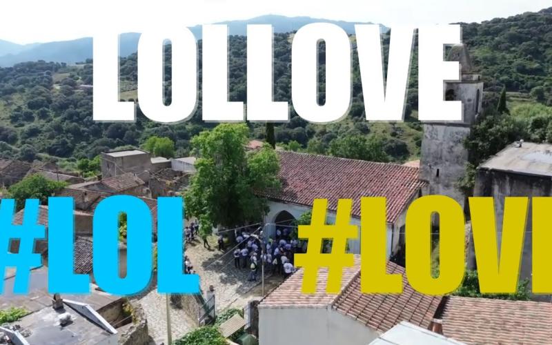 Embedded thumbnail for LOLLOVE: rinascita e valorizzazione culturale di un borgo medievale nel cuore della Sardegna