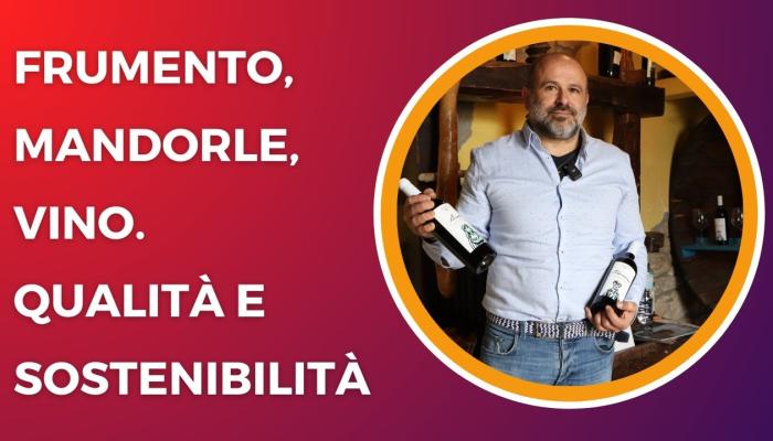 Embedded thumbnail for AZIENDA AGRICOLA PERSEU: qualità e sostenibilità