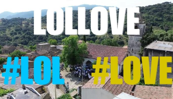 Embedded thumbnail for LOLLOVE: rinascita e valorizzazione culturale di un borgo medievale nel cuore della Sardegna